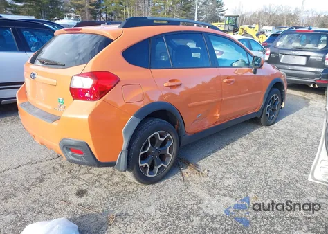 2014 Subaru Xv Crosstrek 2.0I Premium z USA, uszkodzony, nr VIN JF2GPACC8E8202228